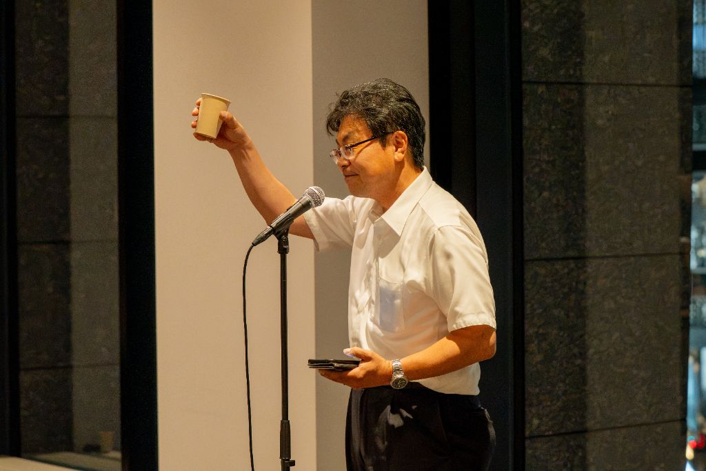 Conference photo