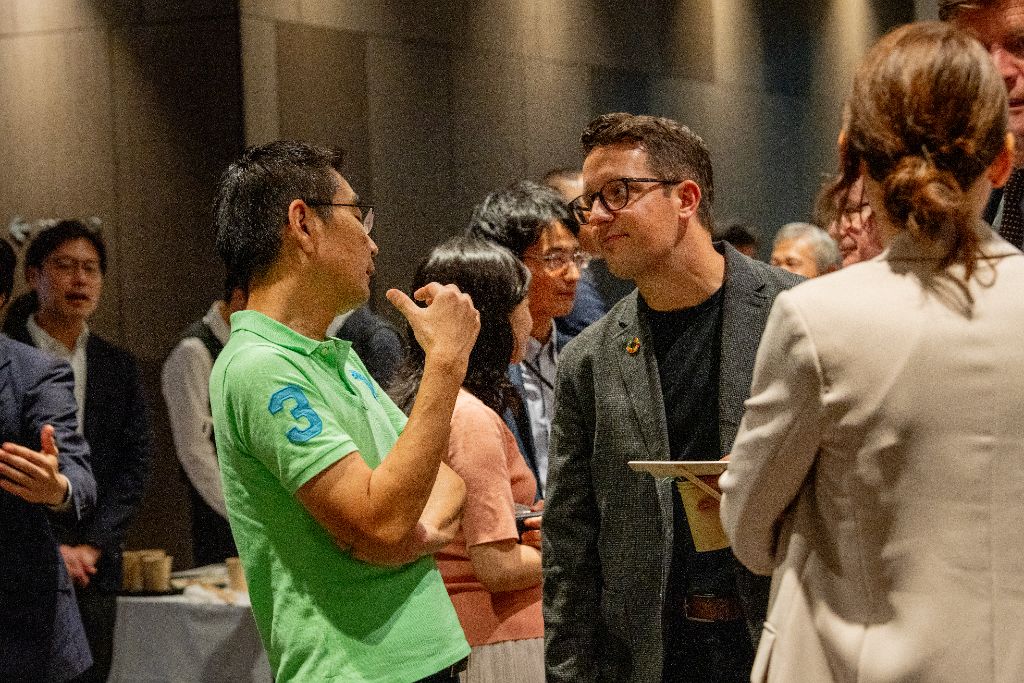 Conference photo