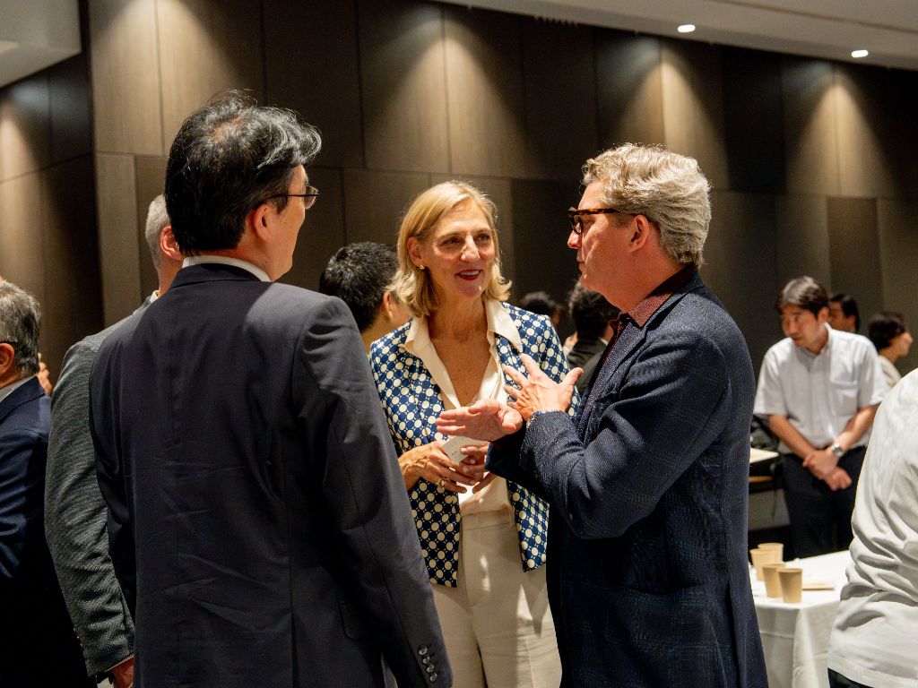 Conference photo