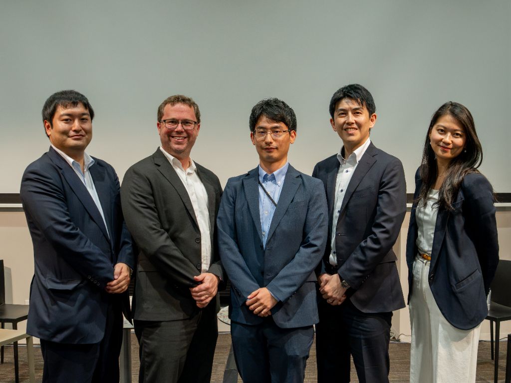 Conference photo