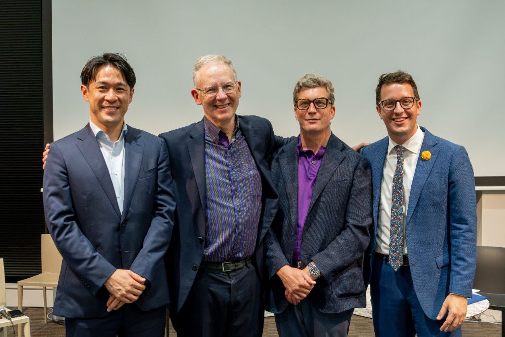 Conference photo