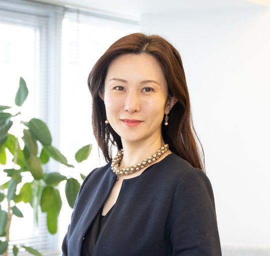 小笠原由佳