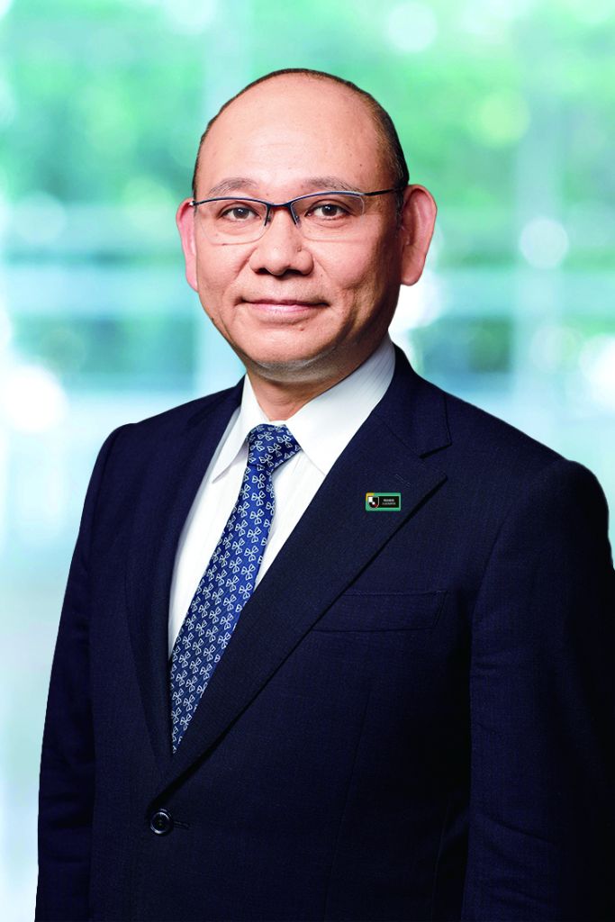 大崎 能正